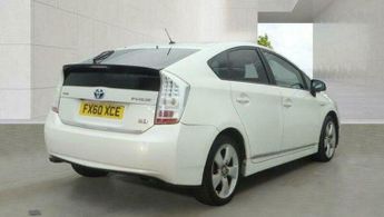 Toyota Prius 1.8 VVT-h T Spirit CVT Euro 5 (s/s) 5dr