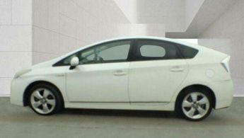 Toyota Prius 1.8 VVT-h T Spirit CVT Euro 5 (s/s) 5dr