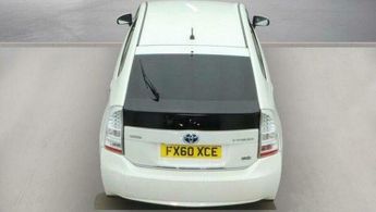 Toyota Prius 1.8 VVT-h T Spirit CVT Euro 5 (s/s) 5dr
