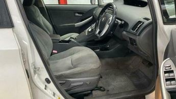 Toyota Prius 1.8 VVT-h T Spirit CVT Euro 5 (s/s) 5dr