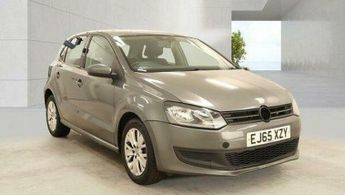 Volkswagen Polo 1.2 TSI BlueMotion Tech SE DSG Euro 6 (s/s) 5dr