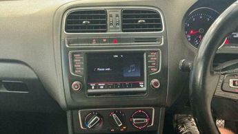 Volkswagen Polo 1.2 TSI BlueMotion Tech SE DSG Euro 6 (s/s) 5dr