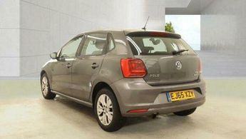 Volkswagen Polo 1.2 TSI BlueMotion Tech SE DSG Euro 6 (s/s) 5dr