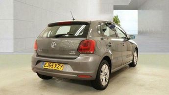 Volkswagen Polo 1.2 TSI BlueMotion Tech SE DSG Euro 6 (s/s) 5dr