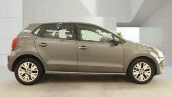 Volkswagen Polo 1.2 TSI BlueMotion Tech SE DSG Euro 6 (s/s) 5dr