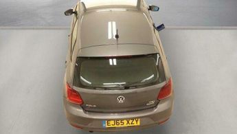Volkswagen Polo 1.2 TSI BlueMotion Tech SE DSG Euro 6 (s/s) 5dr