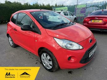 Ford Ka 1.2 Studio Euro 5 3dr