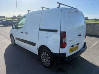 Peugeot Partner 1.6 HDi 850 S L1 4dr