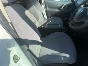 Peugeot Partner 1.6 HDi 850 S L1 4dr