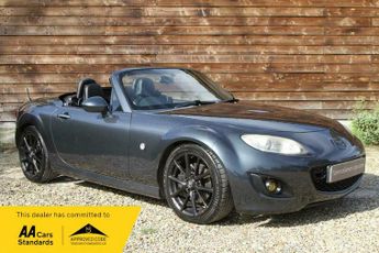 Mazda MX5 2.0i Sport Tech Euro 4 2dr