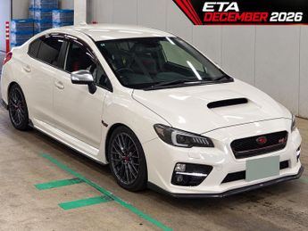  2.0 Turbo JDM 4dr Petrol Manual AWD (308 PS)