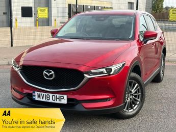Mazda CX5 2.0 SKYACTIV-G SE-L Nav SUV 5dr Petrol Manual Euro 6 (s/s) (165 