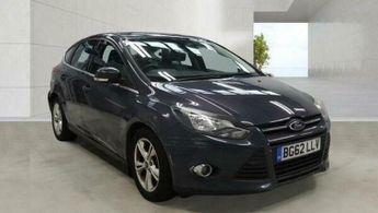 Ford Focus 1.6 Zetec Powershift Euro 5 5dr