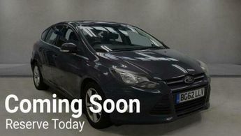 Ford Focus 1.6 Zetec Powershift Euro 5 5dr