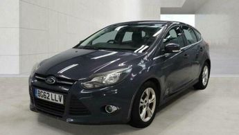 Ford Focus 1.6 Zetec Powershift Euro 5 5dr