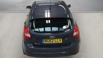 Ford Focus 1.6 Zetec Powershift Euro 5 5dr