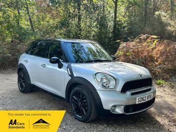 MINI Countryman COOPER S