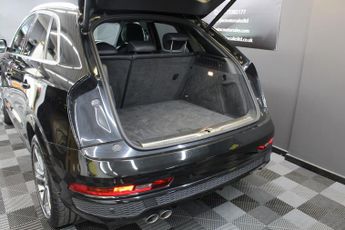 Audi Q3 TDI QUATTRO S LINE PLUS