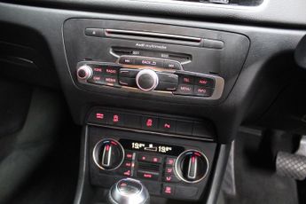 Audi Q3 TDI QUATTRO S LINE PLUS