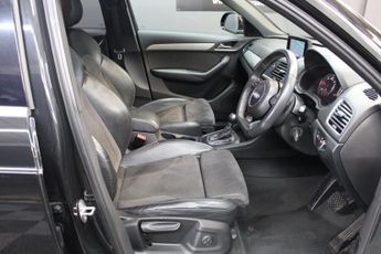Audi Q3 TDI QUATTRO S LINE PLUS