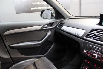 Audi Q3 TDI QUATTRO S LINE PLUS