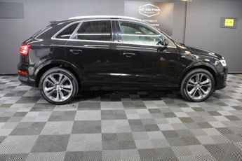 Audi Q3 TDI QUATTRO S LINE PLUS