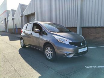 Nissan Note ACENTA LIMITED EDITION