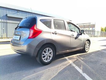 Nissan Note ACENTA LIMITED EDITION
