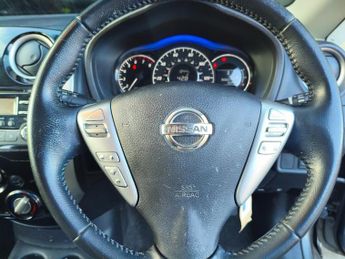 Nissan Note ACENTA LIMITED EDITION