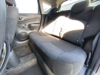 Nissan Note ACENTA LIMITED EDITION