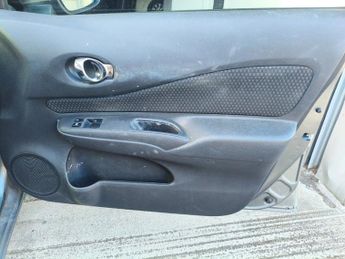 Nissan Note ACENTA LIMITED EDITION
