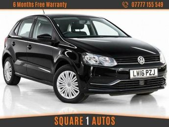 Volkswagen Polo 1.2 TSI BlueMotion Tech Match Hatchback 5dr Petrol DSG Euro 6 (s