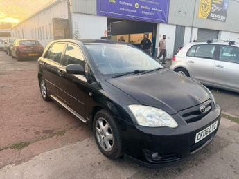 Toyota Corolla 1.4 VVT-i Colour Collection Hatchback 5dr Petrol Manual (159 g/k