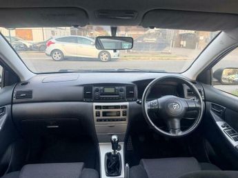 Toyota Corolla 1.4 VVT-i Colour Collection Hatchback 5dr Petrol Manual (159 g/k
