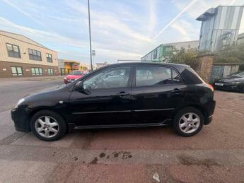 Toyota Corolla 1.4 VVT-i Colour Collection Hatchback 5dr Petrol Manual (159 g/k