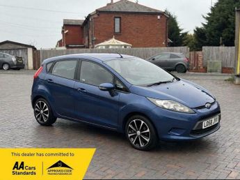 Ford Fiesta 1.25 Style 5dr