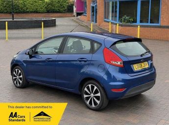 Ford Fiesta 1.25 Style 5dr