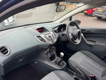 Ford Fiesta 1.25 Style 5dr