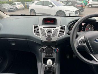 Ford Fiesta 1.25 Style 5dr