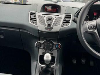 Ford Fiesta 1.25 Style 5dr