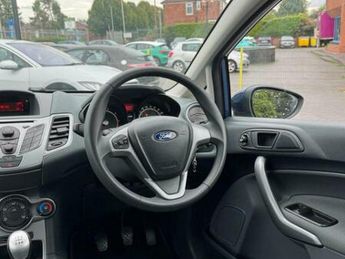Ford Fiesta 1.25 Style 5dr