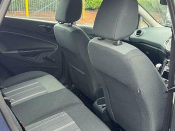 Ford Fiesta 1.25 Style 5dr