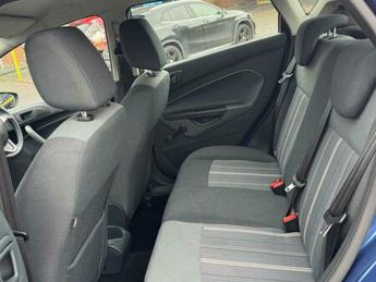 Ford Fiesta 1.25 Style 5dr