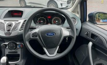 Ford Fiesta 1.25 Style 5dr