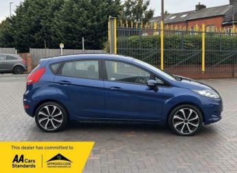 Ford Fiesta 1.25 Style 5dr