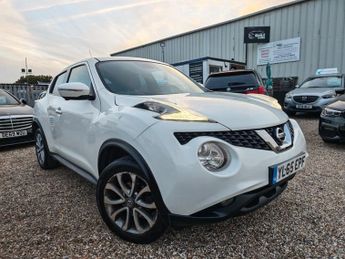 Nissan Juke TEKNA XTRONIC