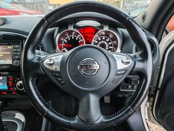 Nissan Juke TEKNA XTRONIC