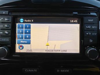 Nissan Juke TEKNA XTRONIC