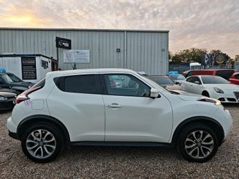 Nissan Juke TEKNA XTRONIC