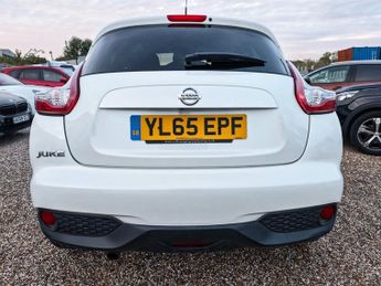 Nissan Juke TEKNA XTRONIC